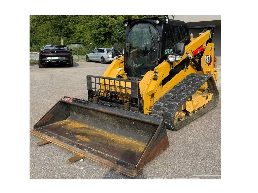 2021 CAT 289D3