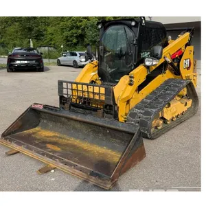 2021 CAT 289D3 