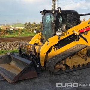 2021 CAT 289D3 