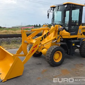 Unused 2026 JBG WL20 