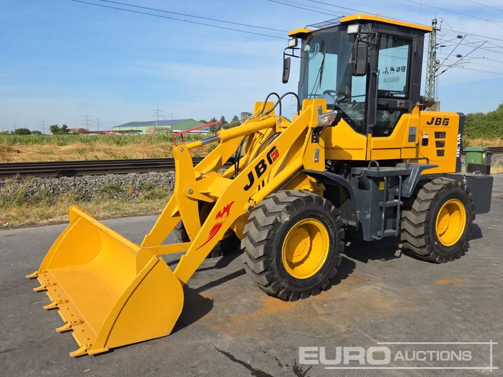 Unused 2026 JBG WL30
