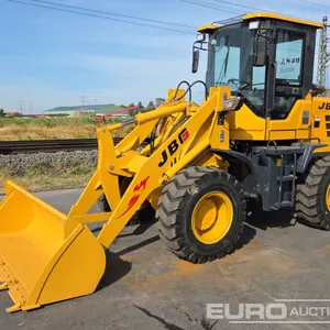 Unused 2026 JBG WL30 