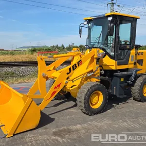 Unused 2026 JBG WL20 