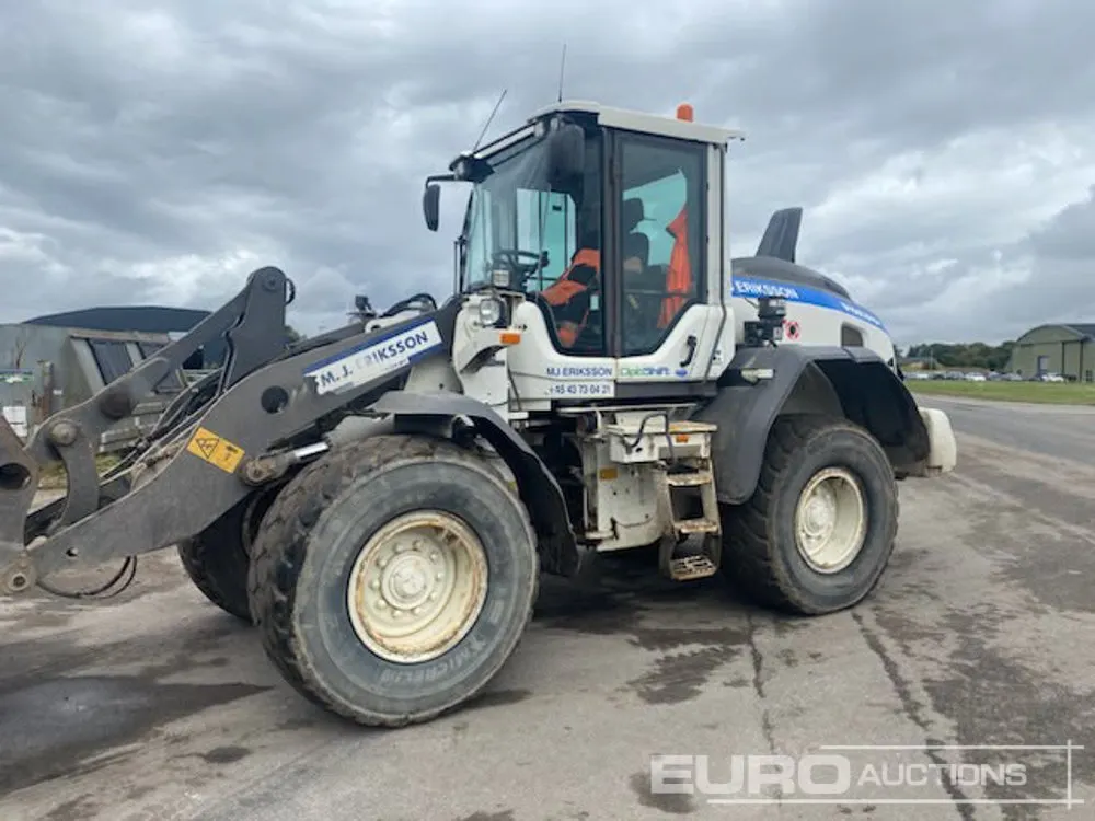 2015 Volvo L60H
