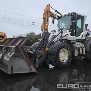 2015 Volvo L60H 