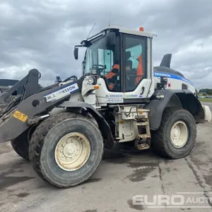 2015 Volvo L60H 