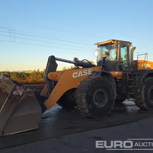 2017 Case 1021G 