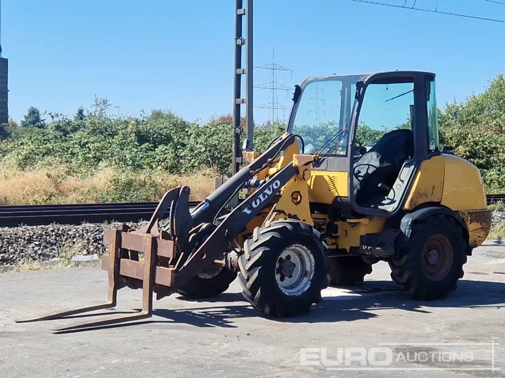 Volvo L25B-P