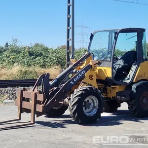Volvo L25B-P 