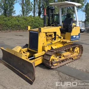 Komatsu D21A-6 