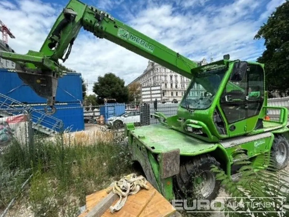 2011 Merlo ROTO 38.16