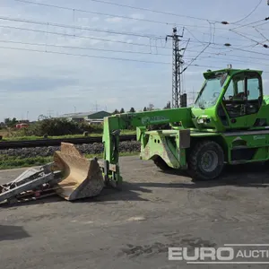 2011 Merlo ROTO 38.16  