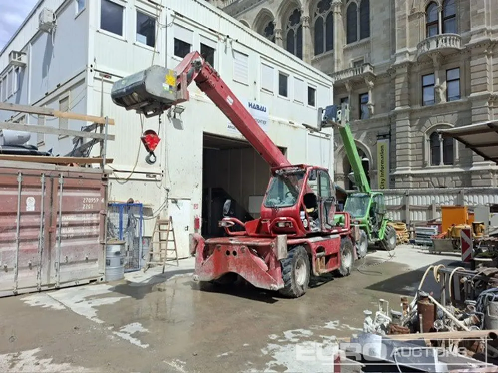 2008 Merlo ROTO 38.16
