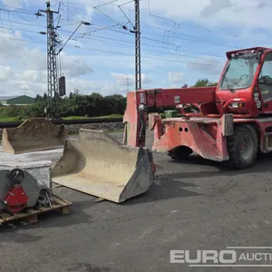 2008 Merlo ROTO 38.16  