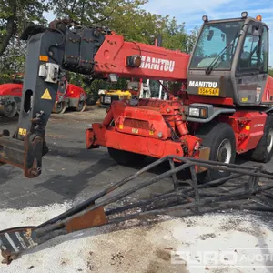 2007 Manitou MRT2540 