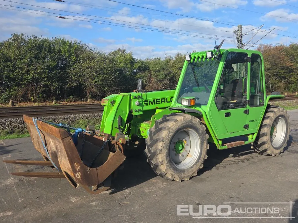 Merlo SPT26.6