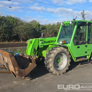 Merlo SPT26.6  
