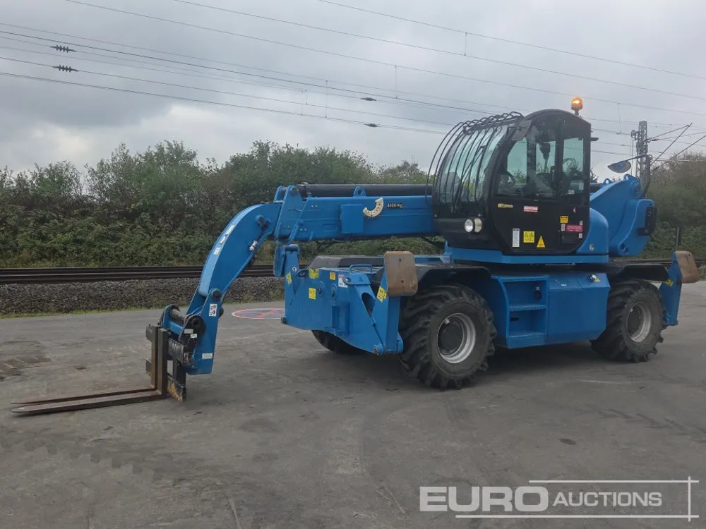 2018 Genie GTH4016R