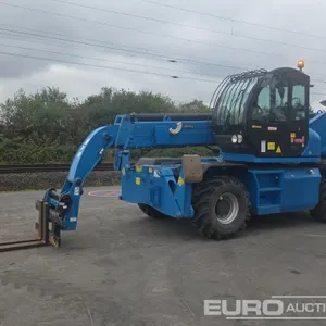 2018 Genie GTH4016R 