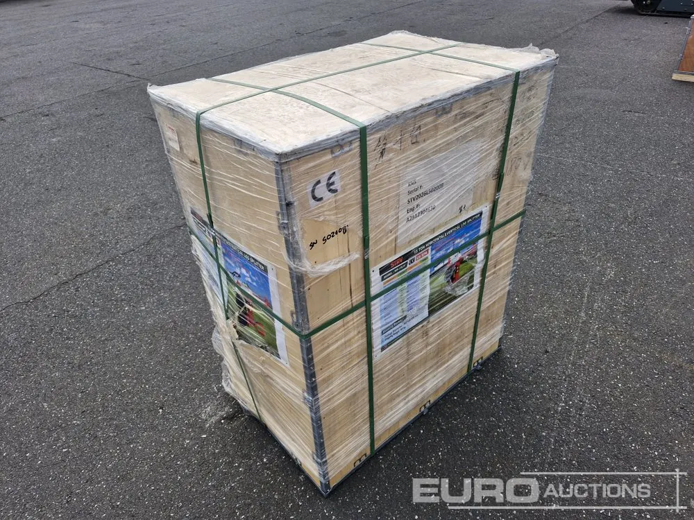 Unused 2026 Starvox WP-15LW