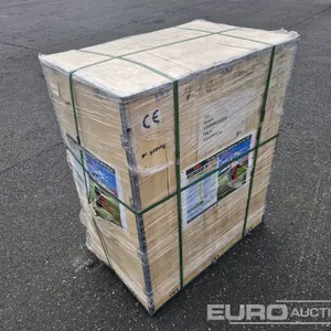 Unused 2026 Starvox WP-15LW 
