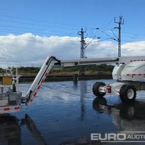 2011 JLG 460SJ 