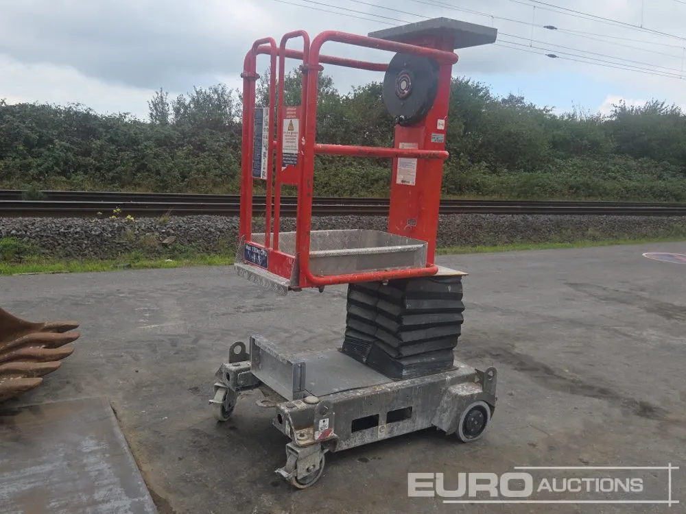 2022 Power Towers Ecolift