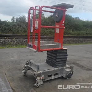 2022 Power Towers Ecolift 