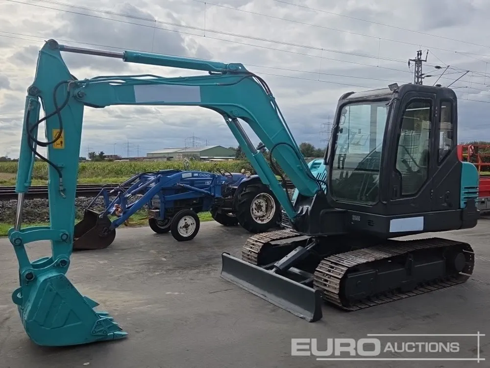 Kobelco SK60-C