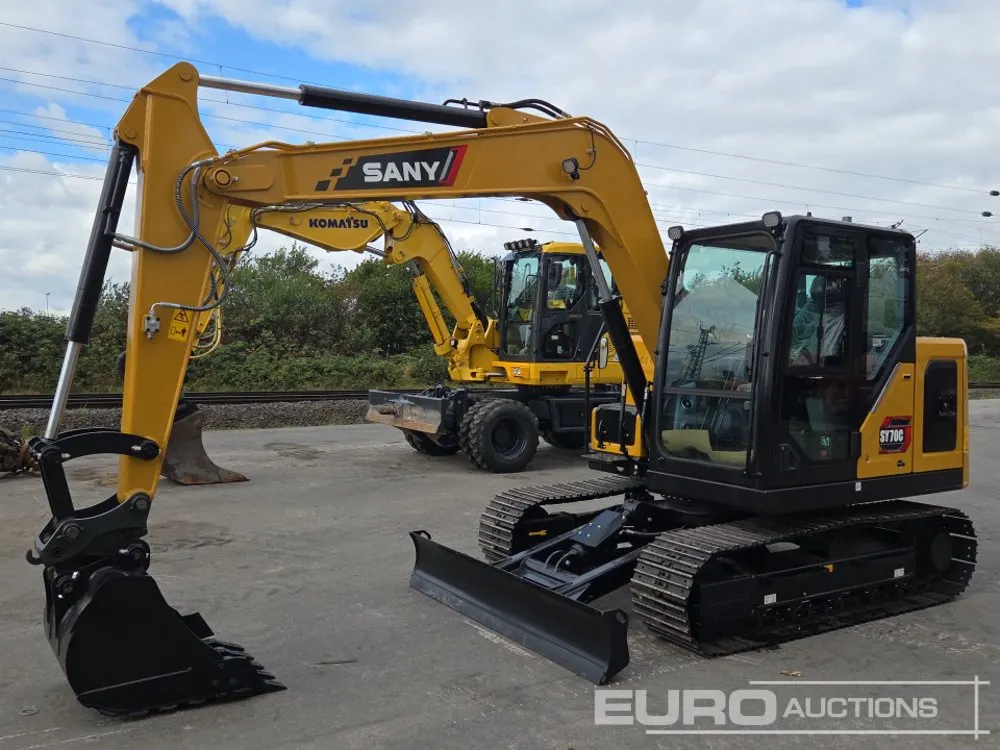 Unused 2026 LiuGong 9075F