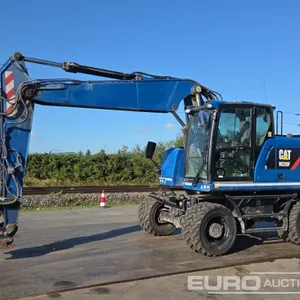 2019 CAT M320F 