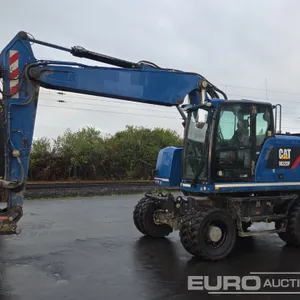 2019 CAT M320F 