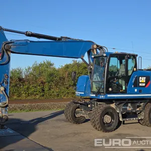 2019 CAT M320F 