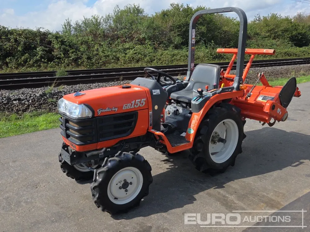 Kubota GB150