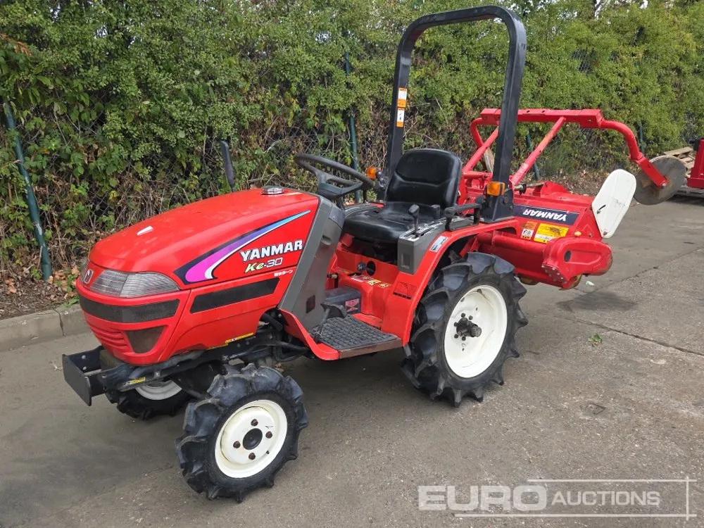 Yanmar KE30