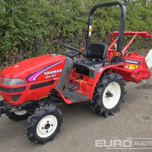 Yanmar KE30 