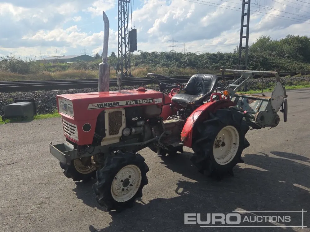 Yanmar YM1300D