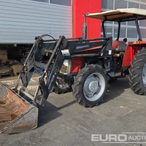 Massey Ferguson MF394-4H 