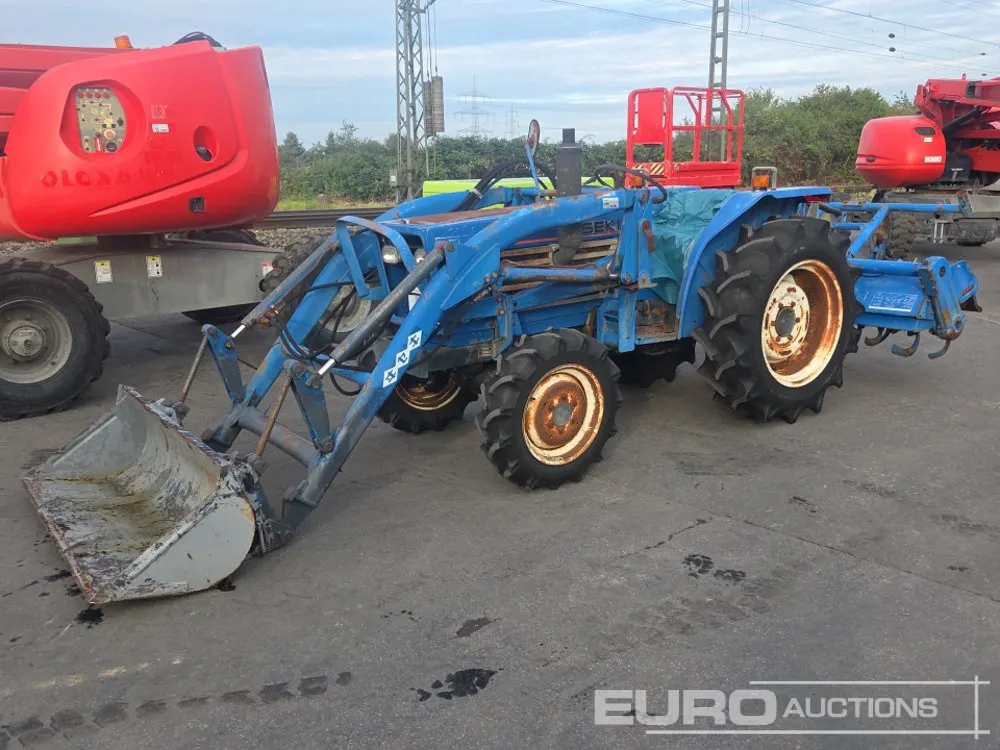 Iseki TL2500F