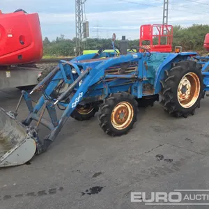 Iseki TL2500F 
