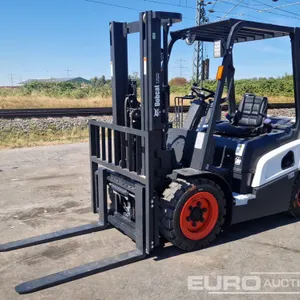 Unused 2026 Bobcat D30NXE 