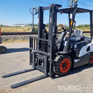 Unused 2026 Bobcat D30NXE 