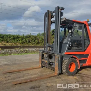 Linde H80T/900-02 