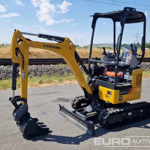 Unused 2026 LiuGong 9017FZTS 