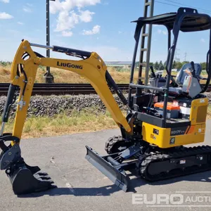 Unused 2026 LiuGong 9017FZTS 