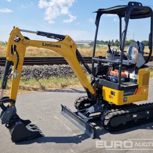Unused 2026 LiuGong 9017FZTS 