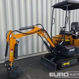 Unused 2026 Miva VA16PD 