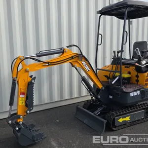 Unused 2026 Miva VA16PD 