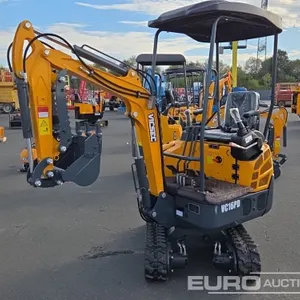 Unused 2026 Miva VA16PD 