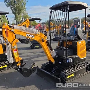Unused 2026 Miva VA18Y 